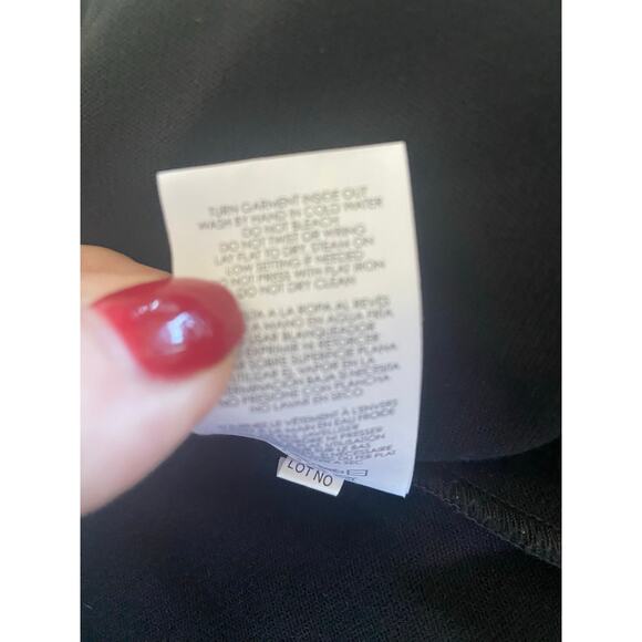 Women’s CAbi AVA Jacket #3175 Medium Shoulder Pads professional Jacket - Picture 7 of 8